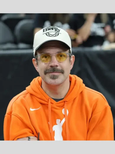 Jason Sudeikis Nike WNBA Hoodie