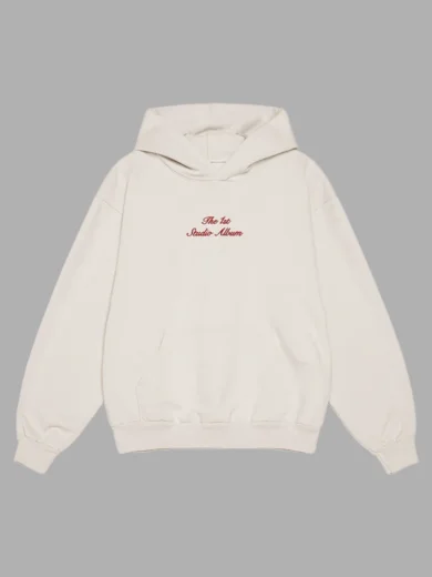 Jennie Cover Hoodie