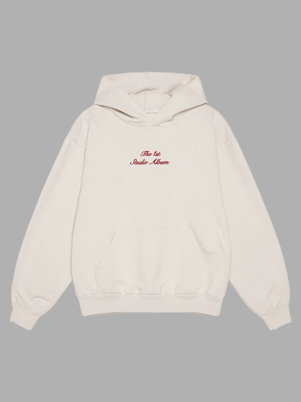 Jennie Cover Hoodie