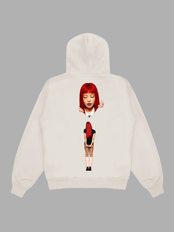 Jennie Cover Hoodie