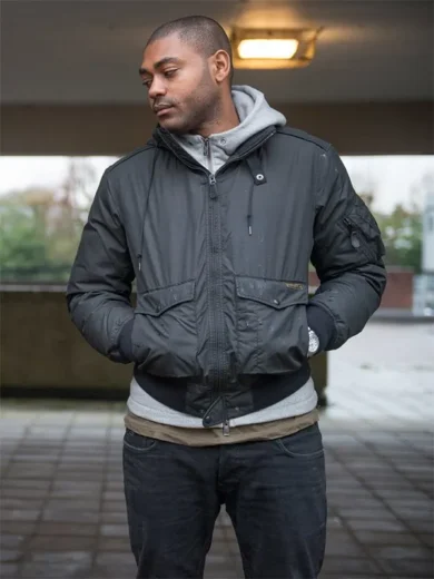 Top Boy Sully Stone Island Jacket