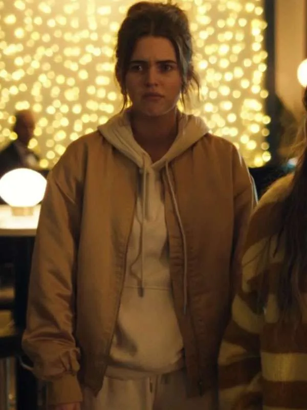 Kat Sadler Such Brave Girls Bomber Jacket