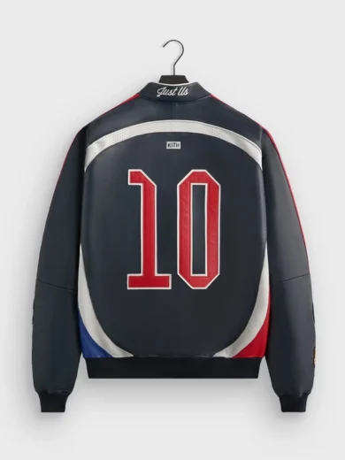 Kith Adidas Football Bomber Jacket