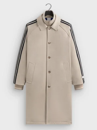 Kith x Adidas Trench Coat
