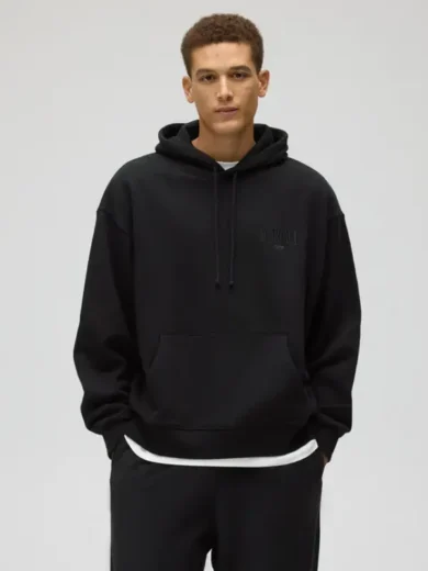 Kith x Scarface Tony Applique Nelson Hoodie
