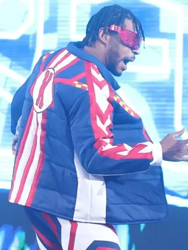 All In Texas Kevin Knight Jacket