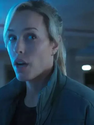 Mortal Kombat II 2025 Jessica McNamee Jacket