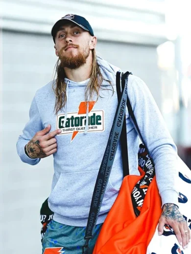 Kristin Juszczyk x Gatorade Hoodie