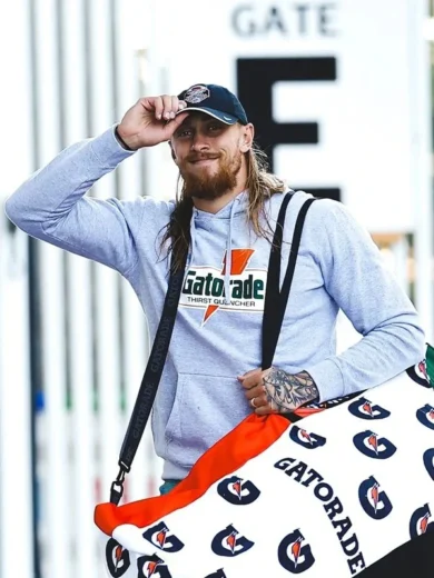 Kristin Juszczyk x Gatorade Hoodie