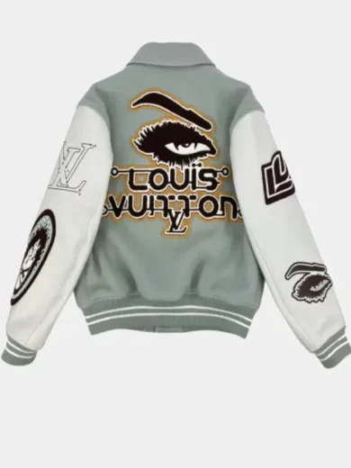 Louis Vuitton Blouson Varsity Jacket