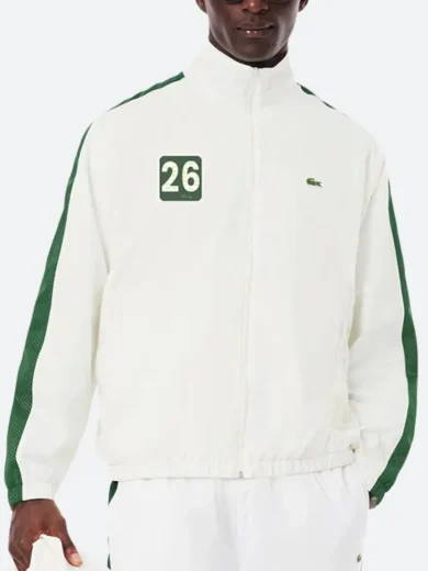 Novak Djokovic 26 Jacket