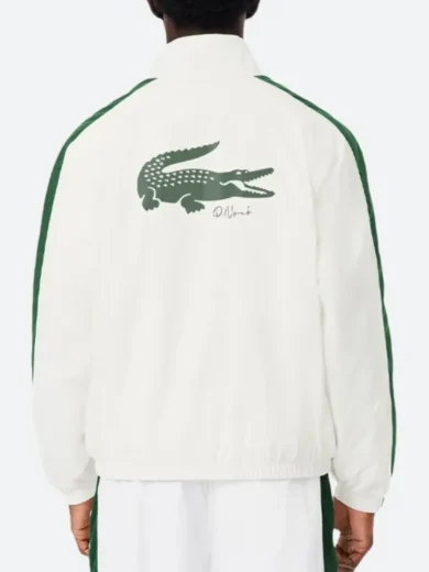 Novak Djokovic 26 Jacket