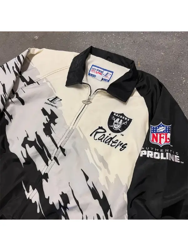 NWA Raiders Jacket