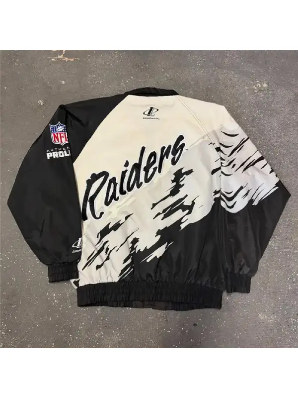 NWA Raiders Jacket