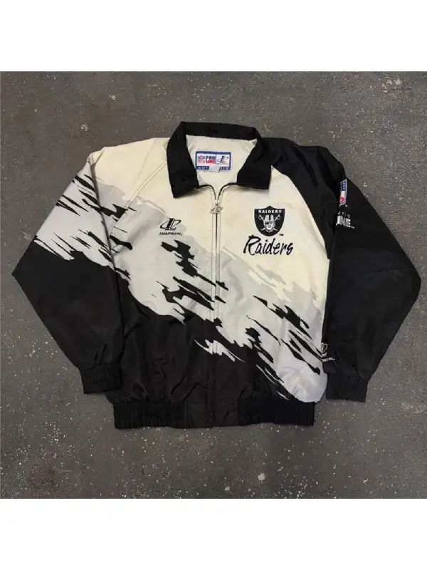 NWA Raiders Jacket