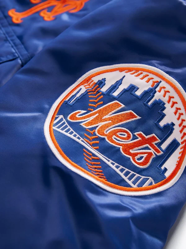 Levi’s X Starter Mets Jacket