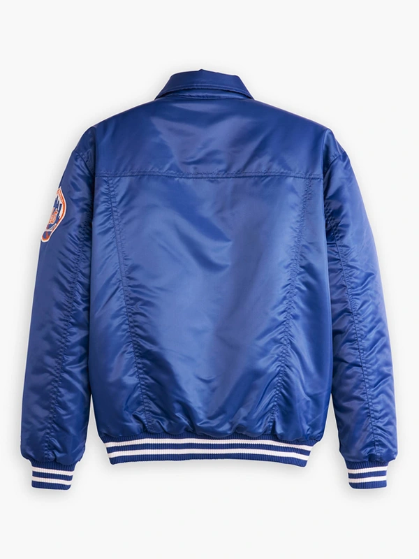 Levi’s X Starter Mets Jacket