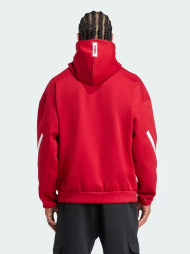 Liverpool FC Adidas Z.N.E. Anthem Jacket