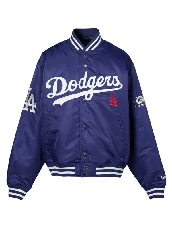 Los Angeles Dodgers x GR8 Varsity Jacket