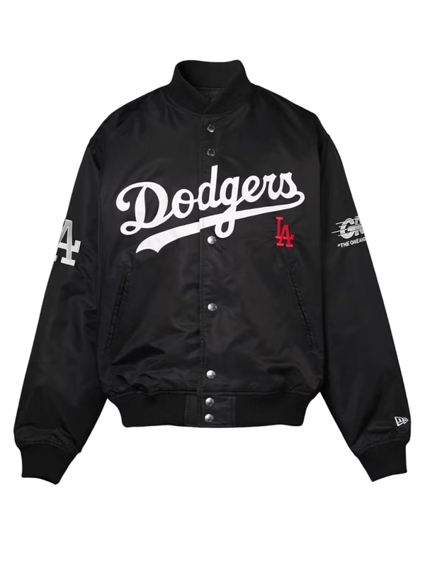 Los Angeles Dodgers x GR8 Varsity Jacket