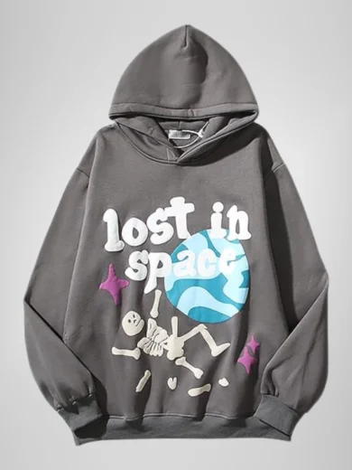 Lost In Space HoodieLost In Space Hoodie