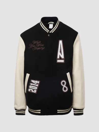 Ma Maniére x NIKE Destroyer Varsity Jacket