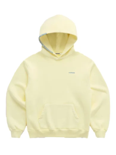 Madhappy-Classic-Fleece-Hoodie-yellow