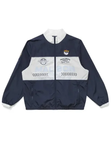 Malbon Golf Jacket