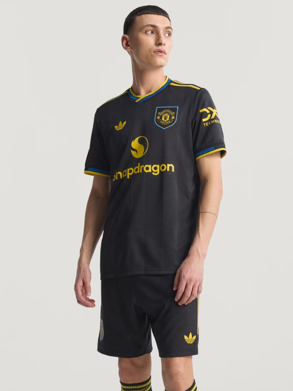 Manchester United 25/26 Third Authentic Jersey