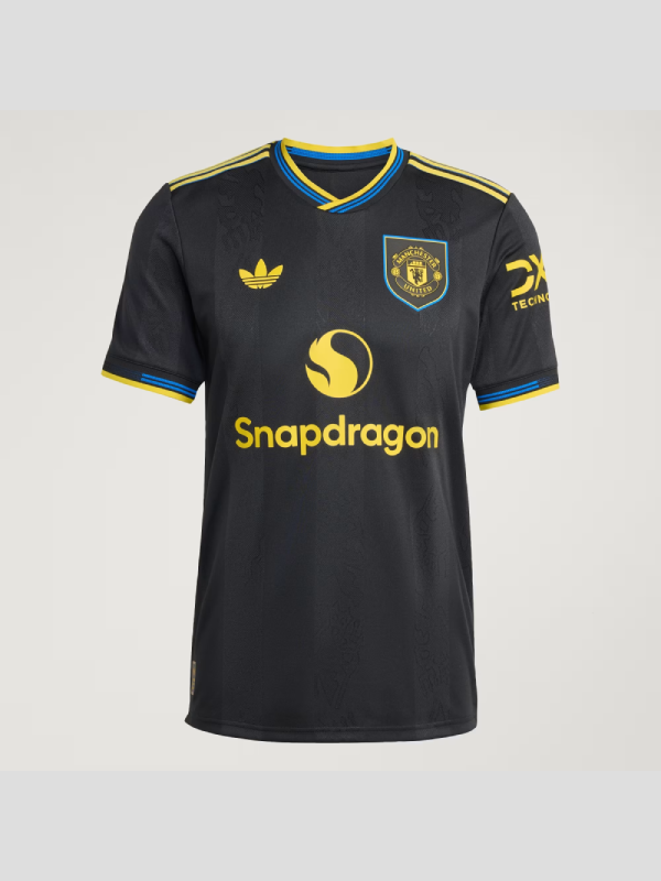 Manchester United 25/26 Third Authentic Jersey