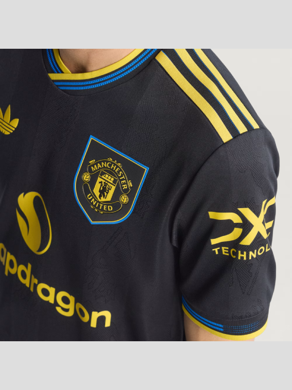 Manchester United 25/26 Third Authentic Jersey