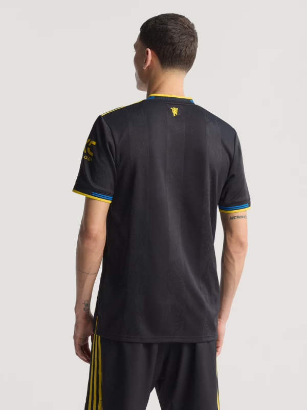 Manchester United 25/26 Third Authentic Jersey