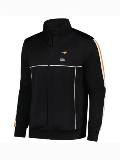 McLaren New Era Track Jacket