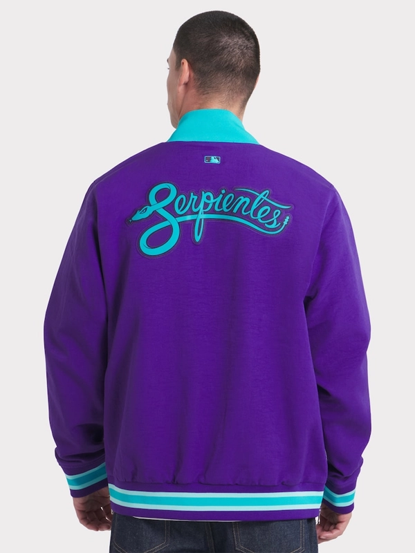 Arizona Diamondbacks Nike Purple 2025 City Connect Jacket