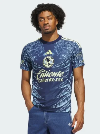 Adidas Club America 25/26 Away Jersey