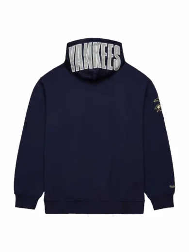Mitchell & Ness Yankees Team OG 2.0 Hoodie