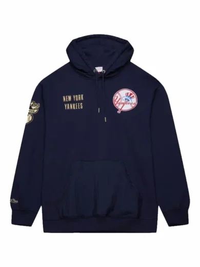 Mitchell & Ness Yankees Team OG 2.0 Hoodie
