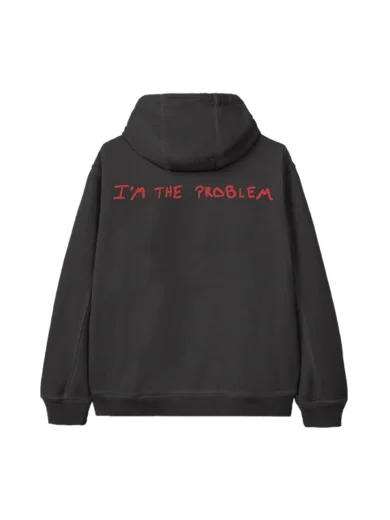 Morgan Wallen I’m The Problem Album Cover Hoodie