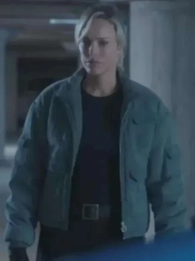 Mortal Kombat II 2025 Jessica McNamee Jacket