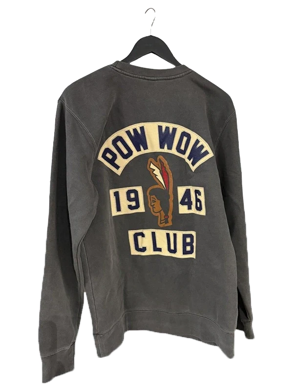 NTVS POWWOW CLUB Limited Edition SPJ Crewneck