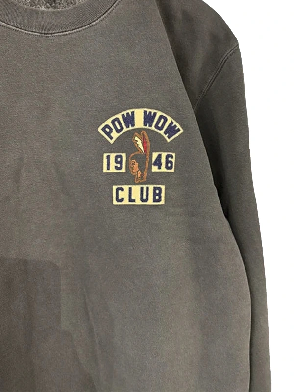 NTVS POWWOW CLUB Limited Edition SPJ Crewneck