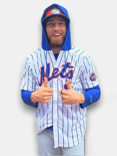 Brandon Nimmo Hoodie Jersey