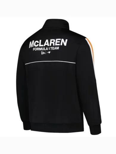 McLaren New Era Track Jacket