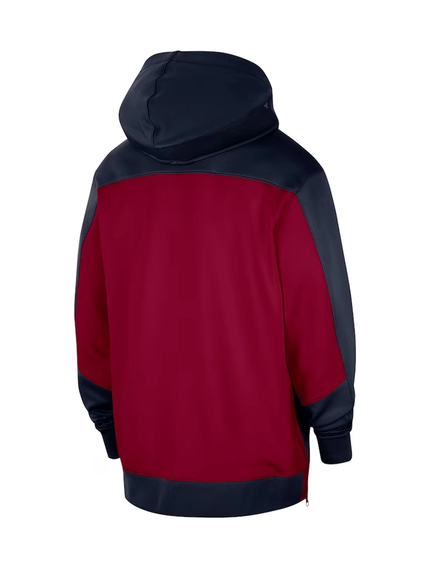 Denver Nuggets Nike Showtime Hoodie