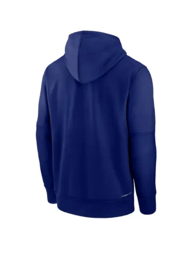 Los Angeles Dodgers Nike Performance Hoodie