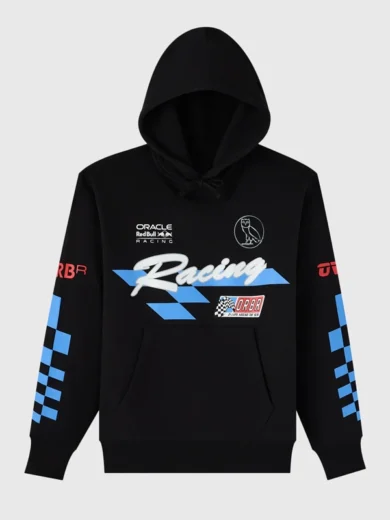 OVO Red Bull Racing Finish Line Hoodie
