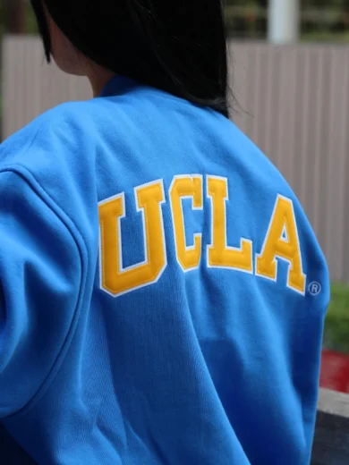 OVO Ucla Bruins Varsity Jacket