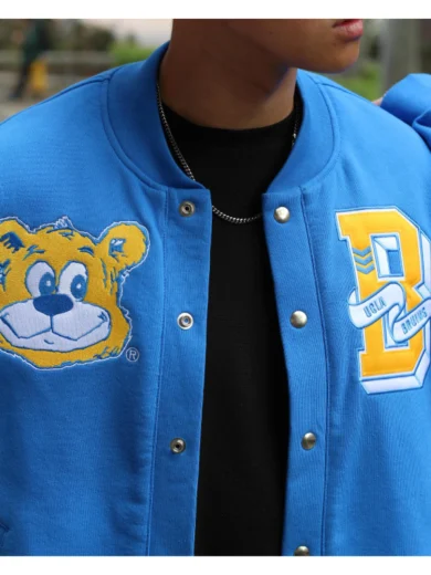 OVO Ucla Bruins Varsity Jacket