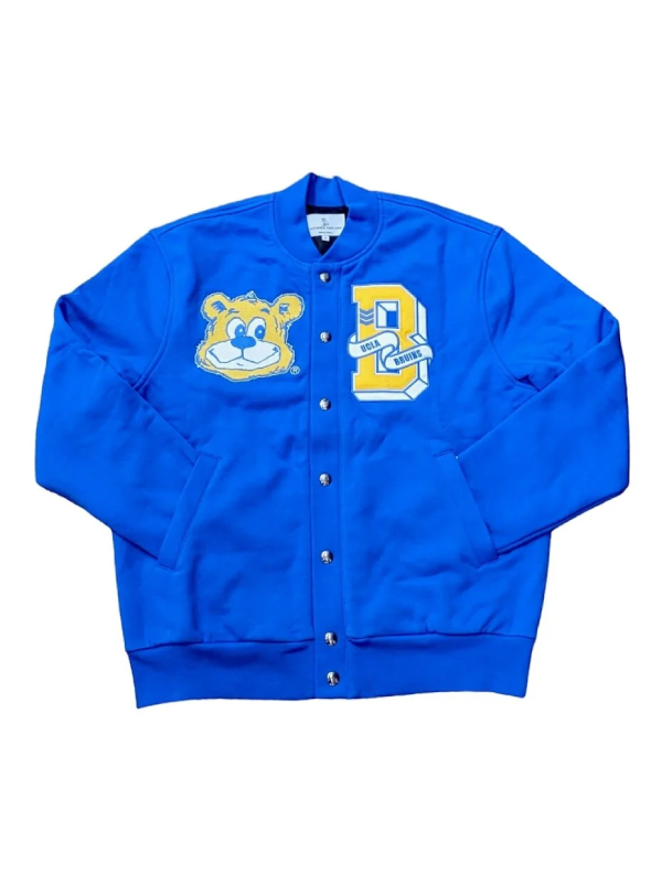 OVO Ucla Bruins Varsity Jacket
