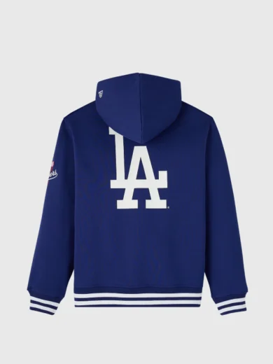 OVO x New Era x Los Angeles Dodgers Hoodie